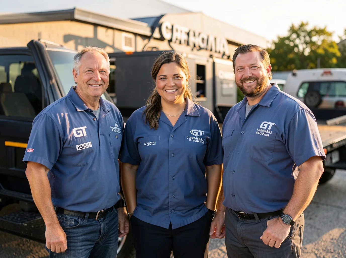 Flat Roof Repair company in Johns Creek, GA