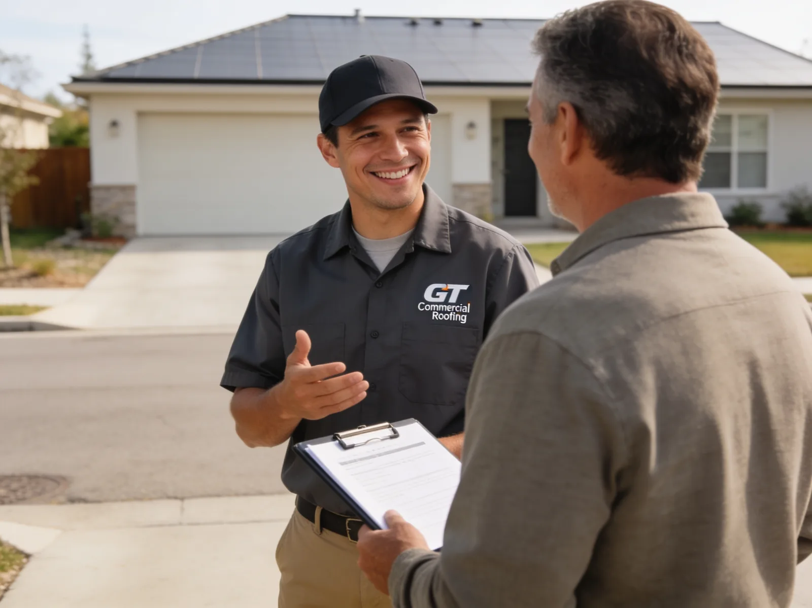 Flat Roof Repair Johns Creek, GA FAQs